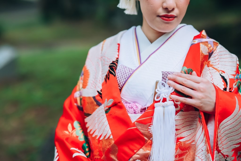 オフショットも大切に。