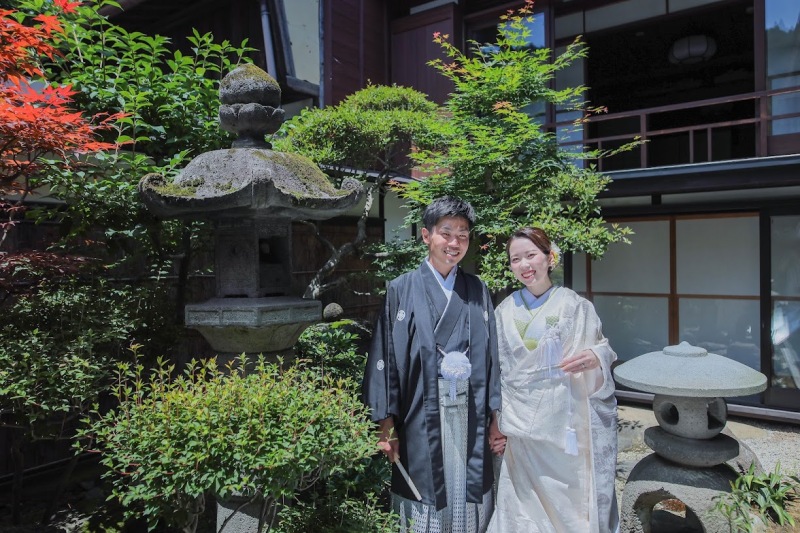 和室も日本庭園もあって、十分なほど素敵な場所。