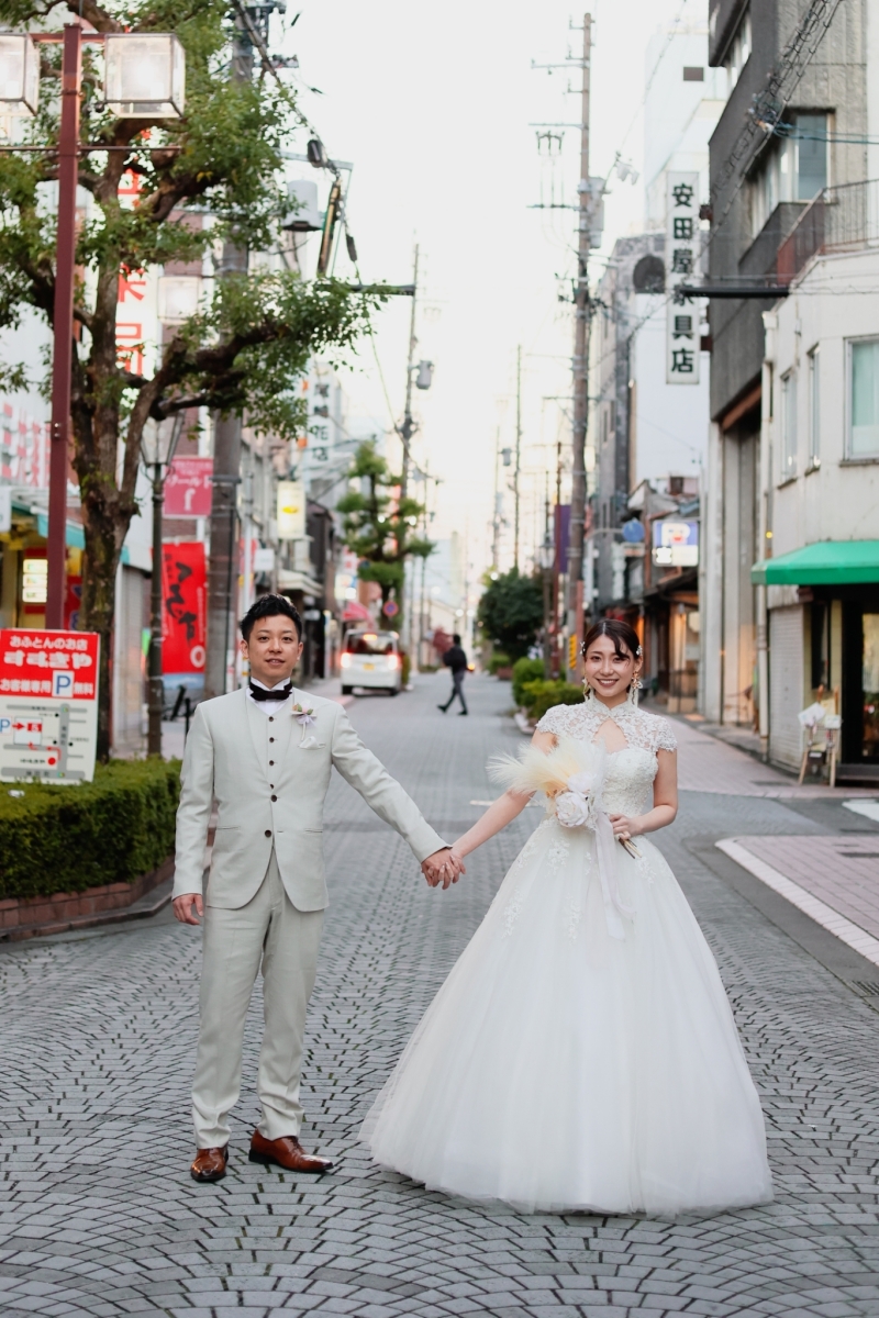 ちょっとお出かけ、美殿町へ~!