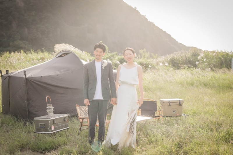 お色直し～！カジュアルコーデに変身です！