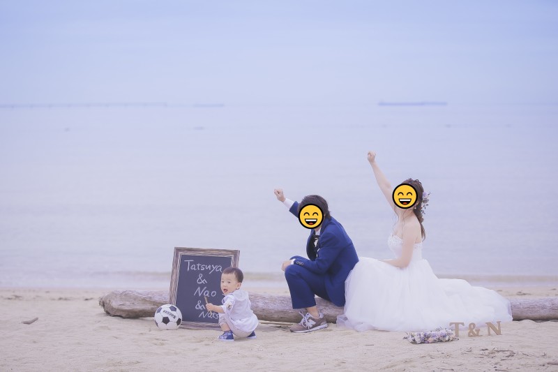 海に到着～！とおもいきや、、、