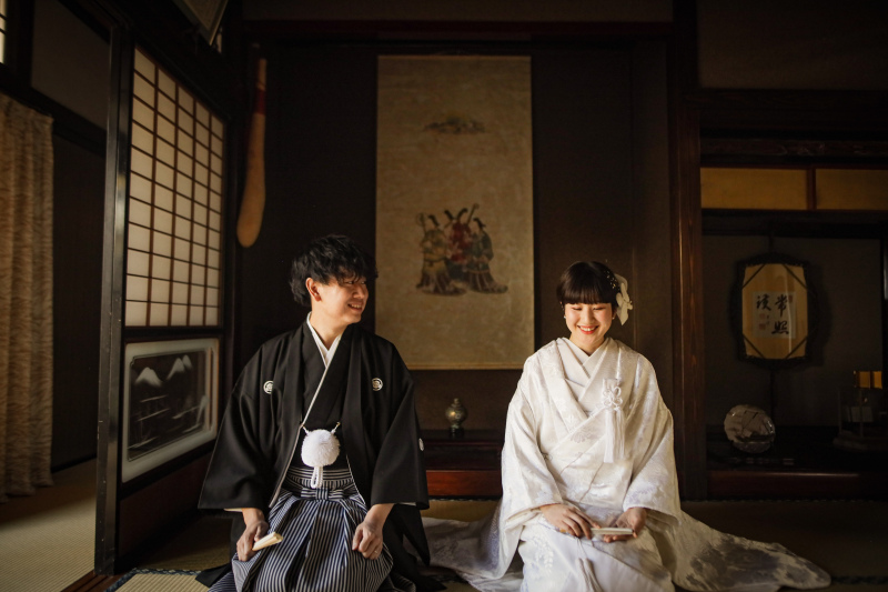 しっとり、クールに、雰囲気重視のシーン