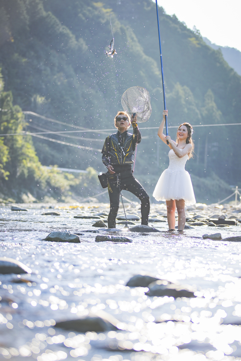 今度はお二人で♡