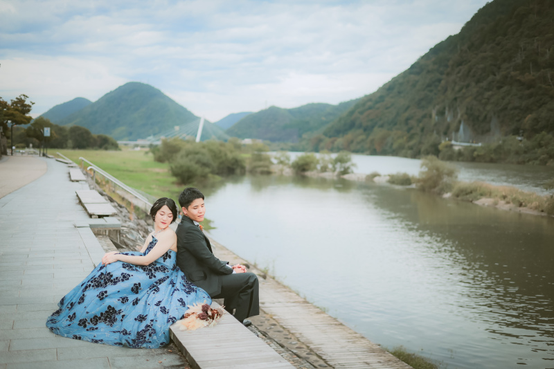 4ヵ所目、長良川プロムナード