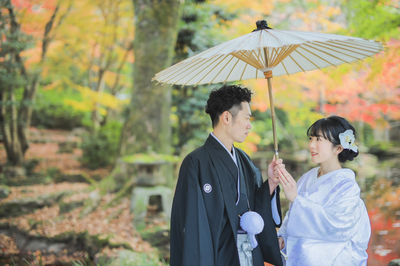 それでは、公園内のロケーションに移動します～！