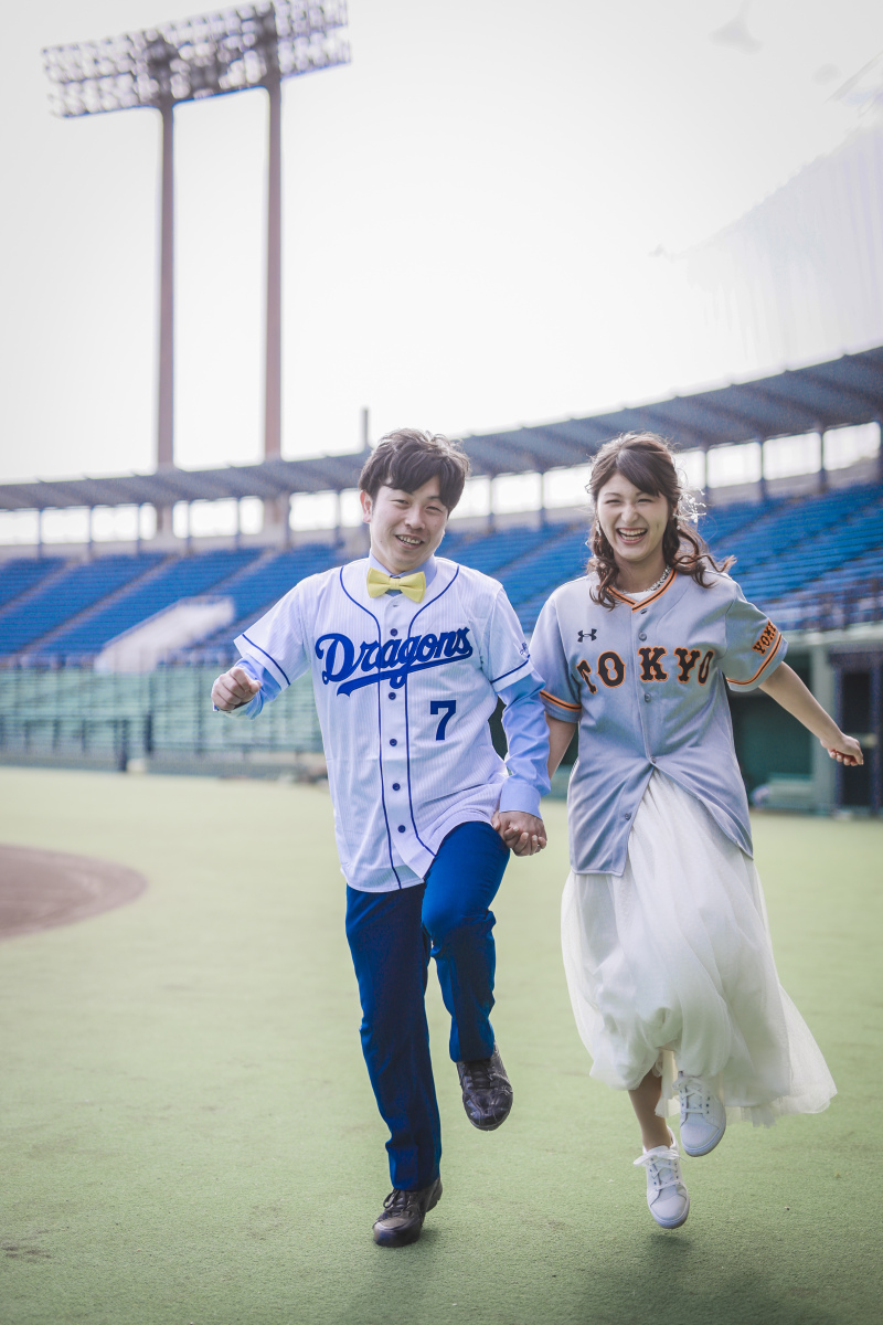 スキップスキップ、ルンルンルン♪