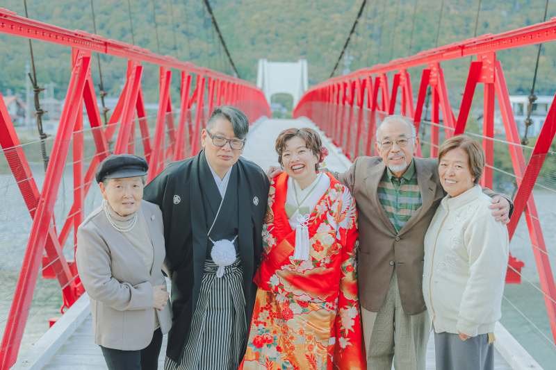 みんな、来てくれてありがとー！