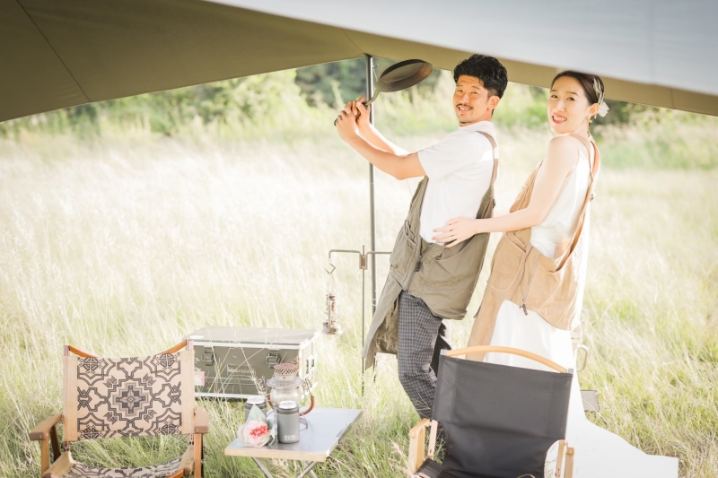 レッツ、クッキング～！