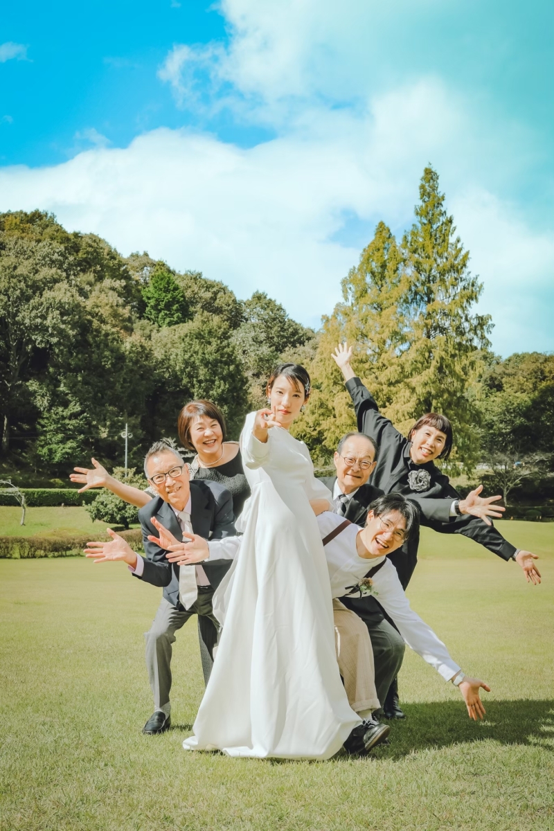 懐かしいポーズですね～！