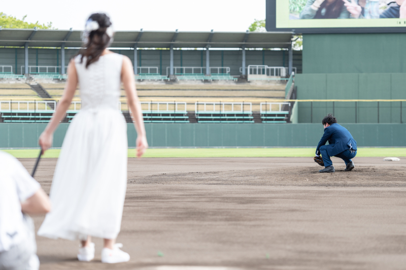 スタンドインーーーー！！！！