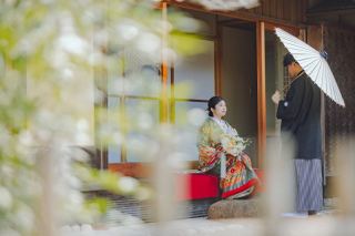 LAUGH PHOTO WEDDING_-TIAD NAGOYA- Opening