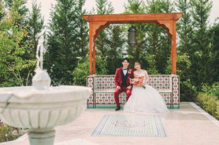LAUGH PHOTO WEDDING_-GIFU MONOLITH- wedding