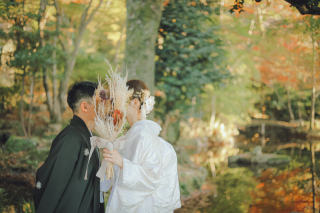 LAUGH PHOTO WEDDING_-LALACHANCE OKAZAKI- 