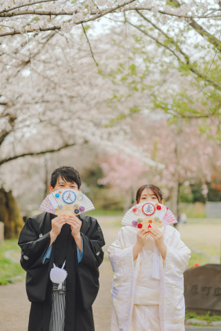 LAUGH PHOTO WEDDING_-TOKUGAWAEN-OpeningMovie