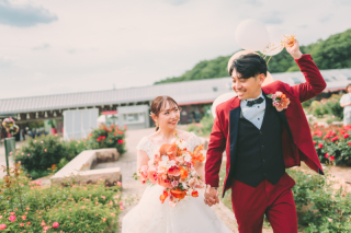 LAUGH PHOTO WEDDING_-GIFU MONOLITH- wedding