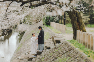 LAUGH PHOTO WEDDING_-TOKUGAWAEN-OpeningMovie