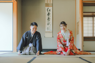 LAUGH PHOTO WEDDING_-LALACHANCE OKAZAKI- 