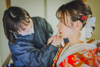 LAUGH PHOTO WEDDING_-LALACHANCE OKAZAKI- 