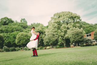 LAUGH PHOTO WEDDING_-GIFU MONOLITH- wedding