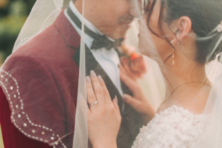 LAUGH PHOTO WEDDING_-GIFU MONOLITH- wedding