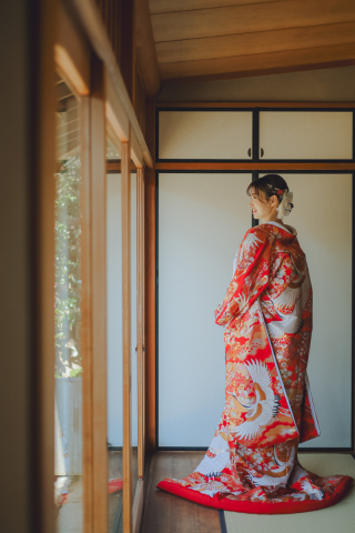 LAUGH PHOTO WEDDING_-LALACHANCE OKAZAKI- 