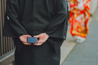 LAUGH PHOTO WEDDING_-TOKUGAWAEN-OpeningMovie