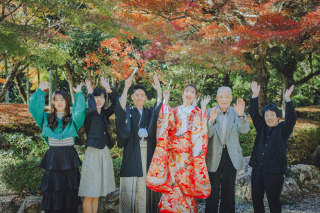 LAUGH PHOTO WEDDING_-LALACHANCE OKAZAKI- 