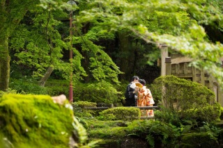 レタッチ済みデータ納品(300枚~350枚前後)