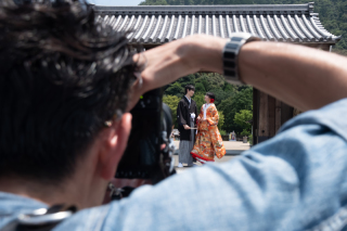 カメラマン指名料