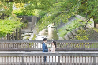 レタッチ済みデータ納品(100枚~150枚前後)