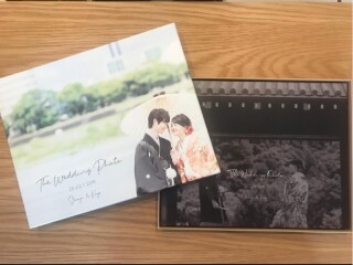 デザインアルバムB 20P(297×232)※お写真は40枚~50枚前後お入れしてデザインします。