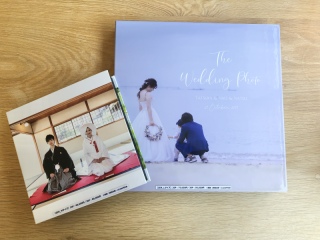 デザインアルバムC 20P(216×216)※お写真は40枚~50枚前後お入れしてデザインします。