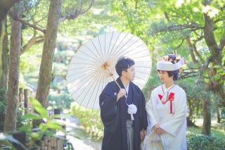 和装 角隠しレンタル