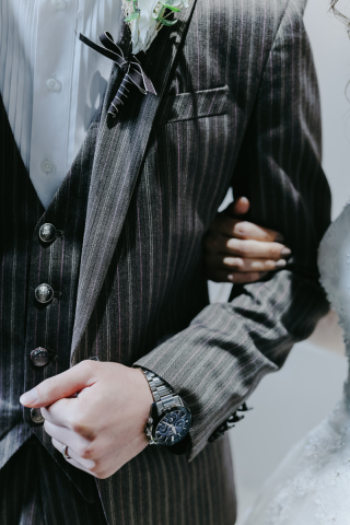 洋装の衣装小物