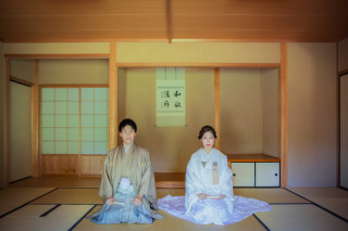 衣装ランクアップA(紋付)