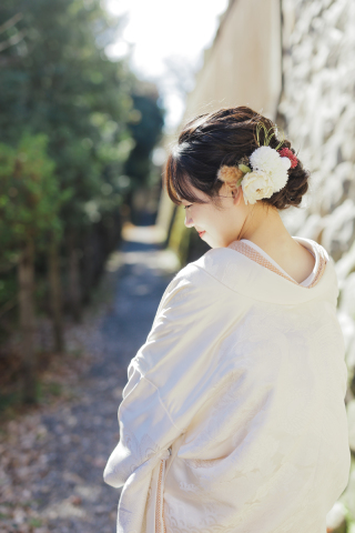 ヘアアクセ(洋装・和装)