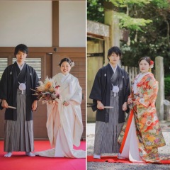 衣装追加(白無垢+色打掛/WD+CD)