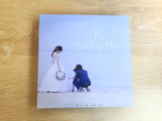 デザインアルバムD 20P(305×305)※お写真は40枚~50枚前後お入れしてデザインします。