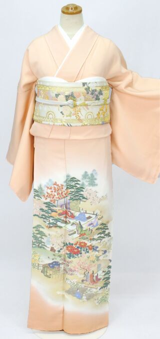 お母様黒留袖/色留袖レンタル