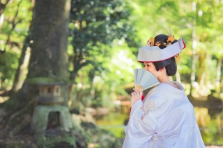 和装 かつらレンタル