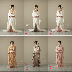 衣装試着(岐阜)