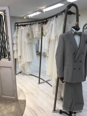 衣装試着(名古屋・心斎橋・表参道)