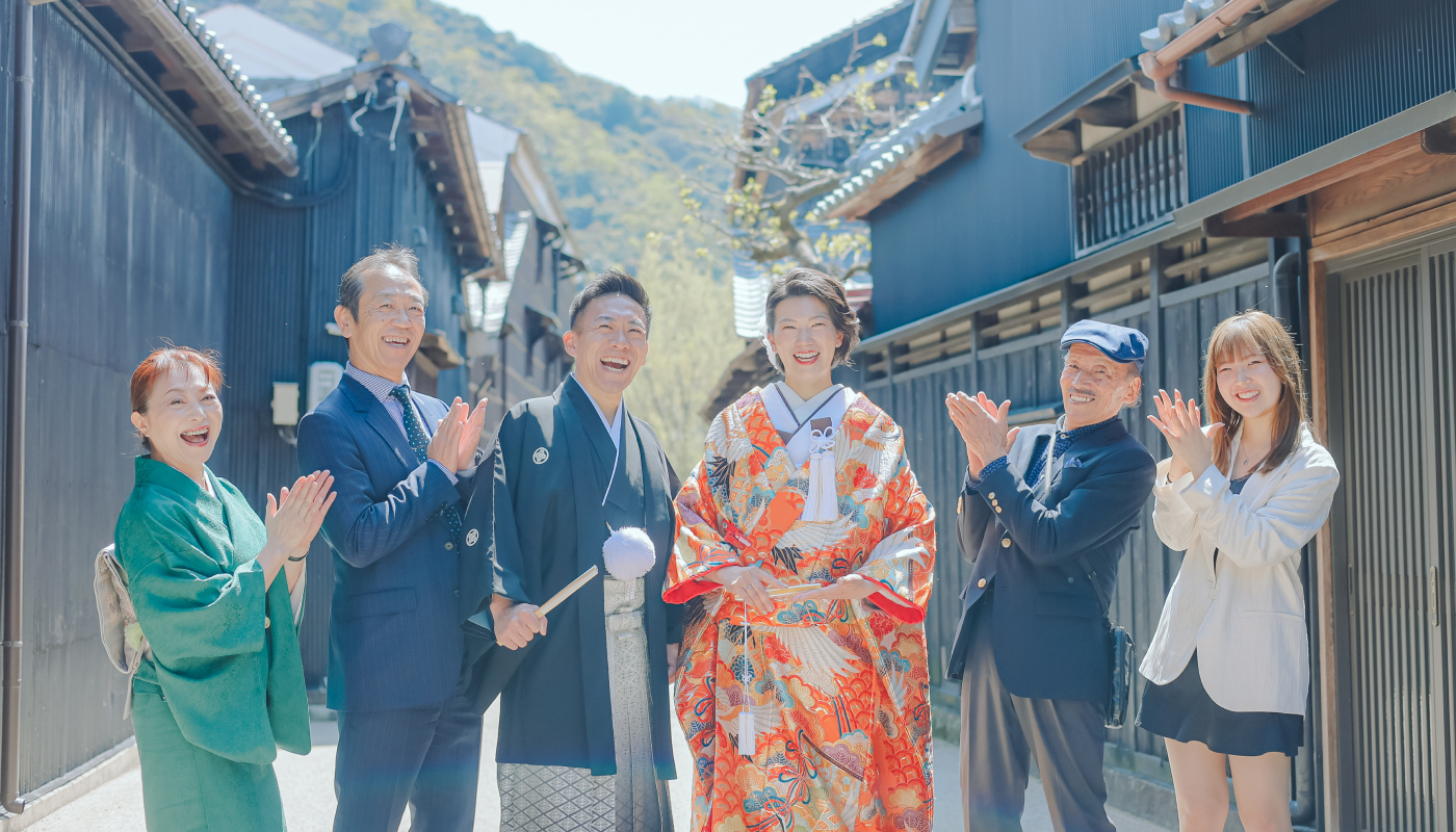 Point1 多彩な撮影シーン