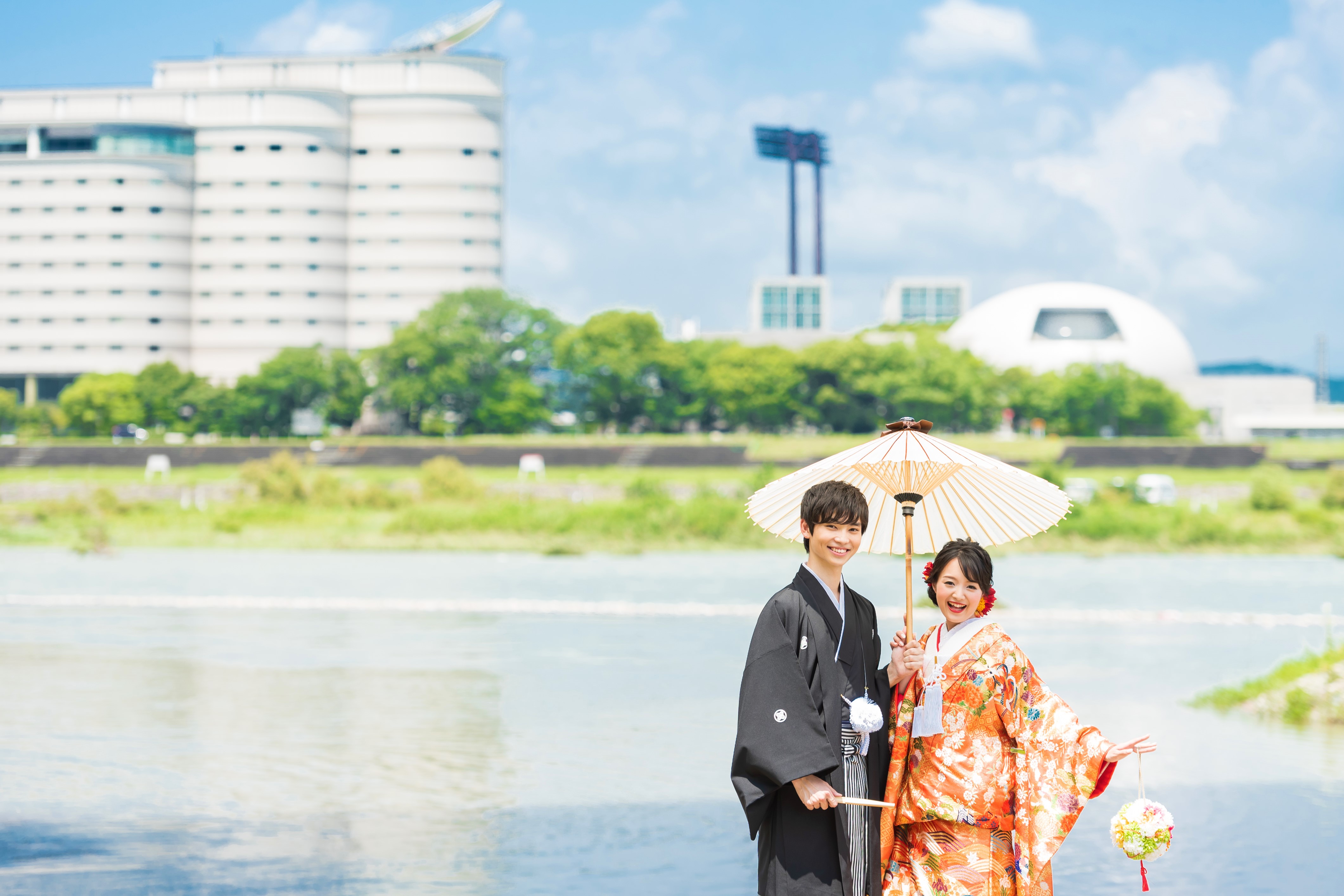 Point1 多彩な撮影シーン