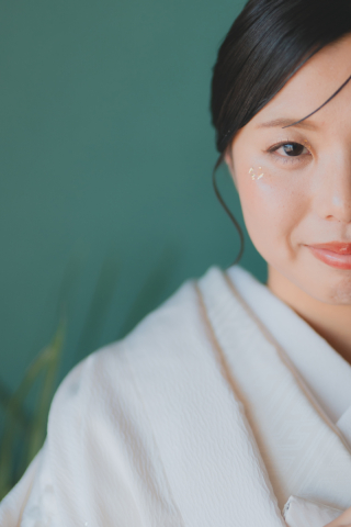 LAUGH PHOTO WEDDING_自社スタジオ