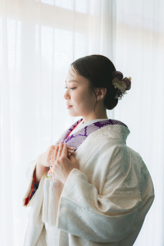 LAUGH PHOTO WEDDING_自社スタジオ