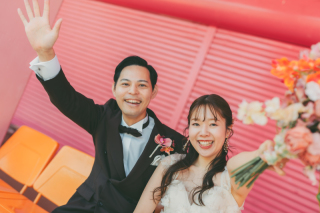 LAUGH PHOTO WEDDING_LAUGH PHOTOピックアップ
