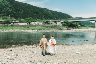 LAUGH PHOTO WEDDING_美濃・郡上・下呂・高山