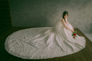 LAUGH PHOTO WEDDING_自社スタジオ