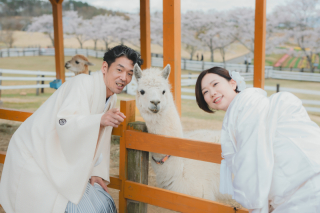 LAUGH PHOTO WEDDING_美濃・郡上・牧歌の里・下呂・高山